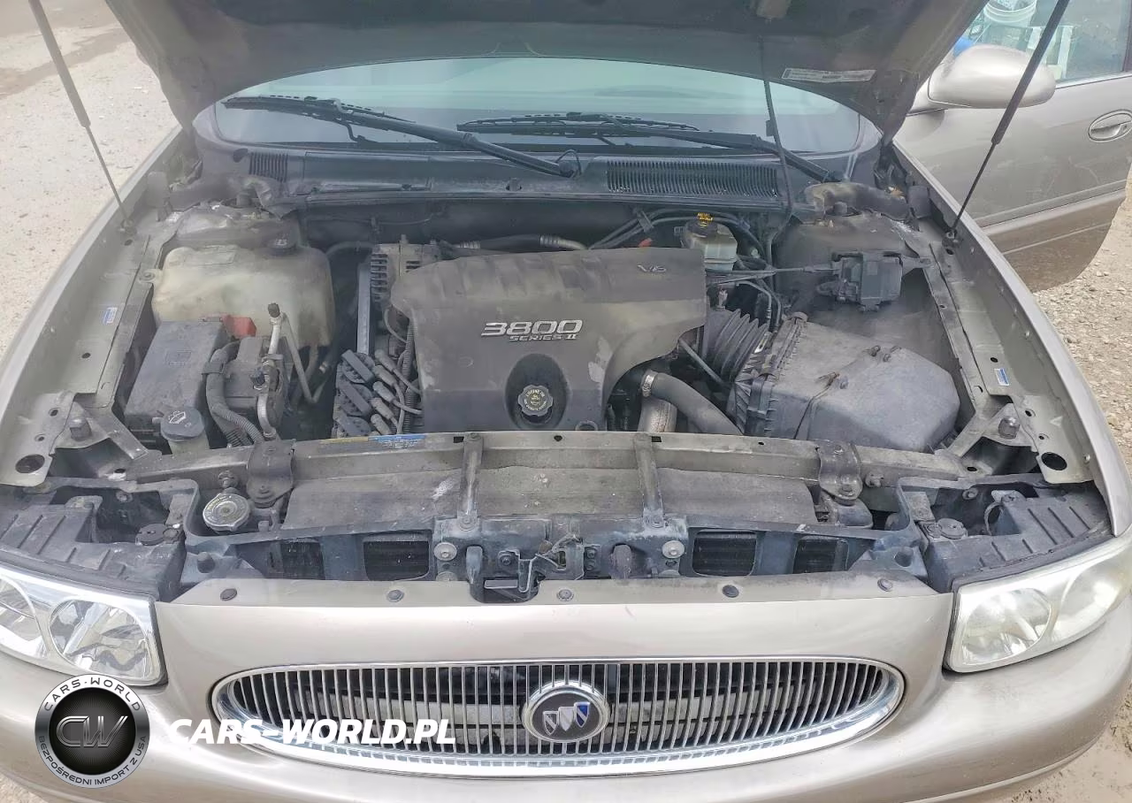 2002 Buick Lesabre Limited VIN:1G4HR54K32U207846 - 11