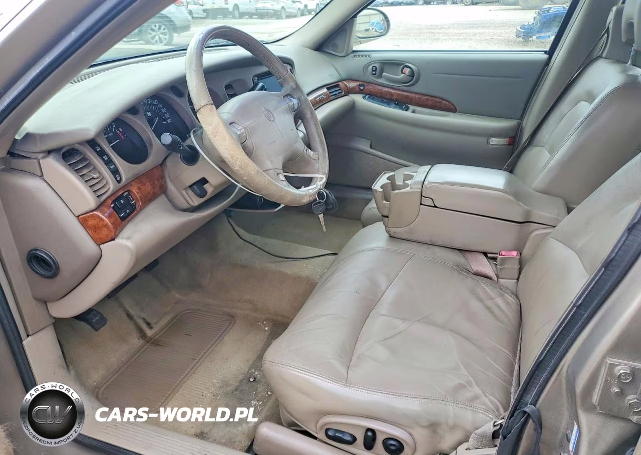 2002 Buick Lesabre Limited VIN:1G4HR54K32U207846 - 7
