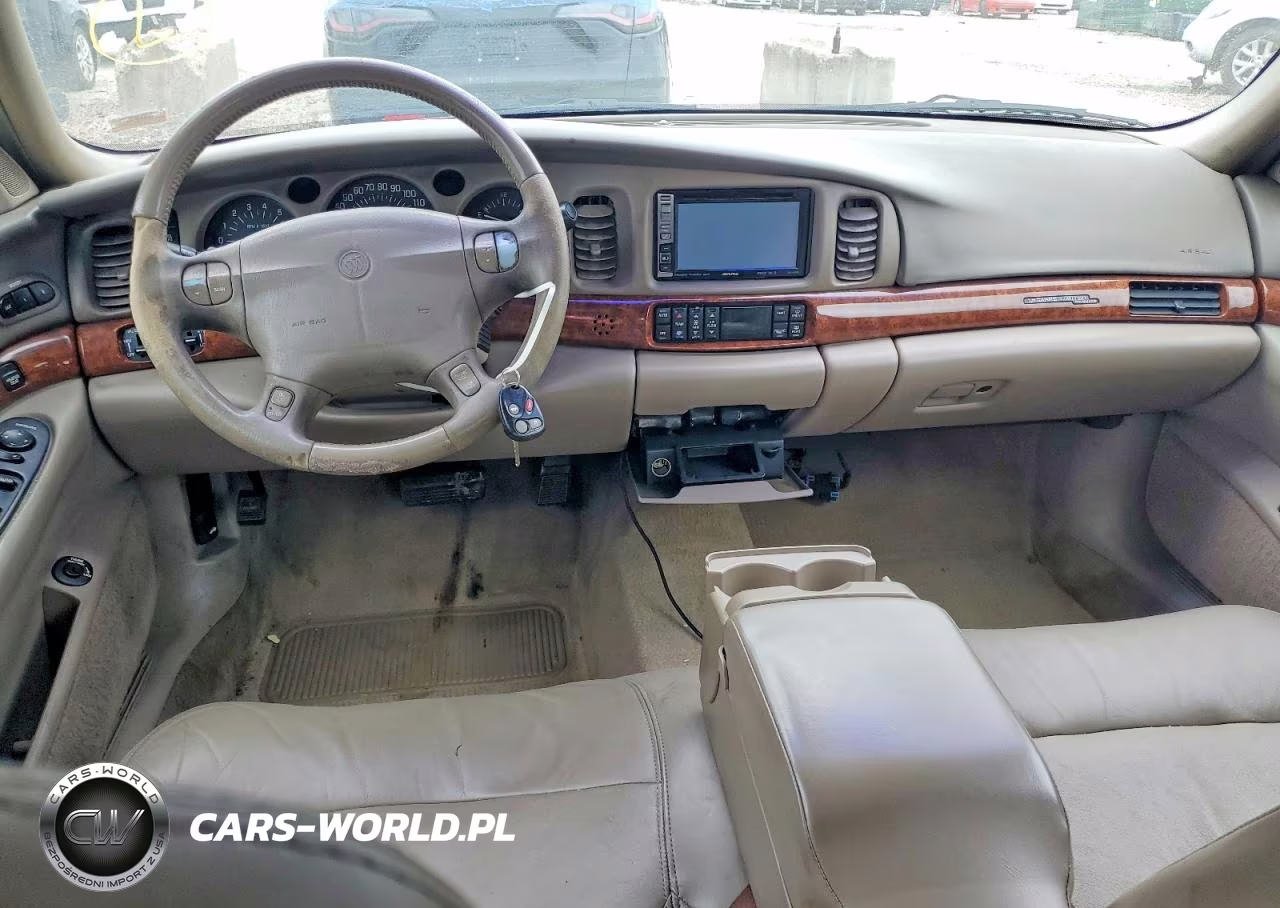 2002 Buick Lesabre Limited VIN:1G4HR54K32U207846 - 8