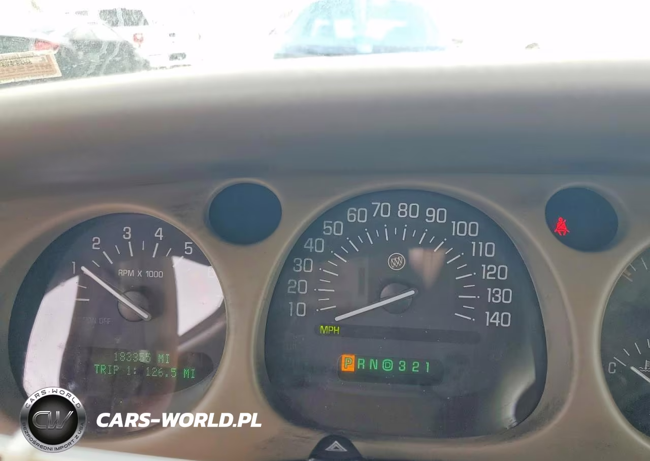 2002 Buick Lesabre Limited VIN:1G4HR54K32U207846 - 9