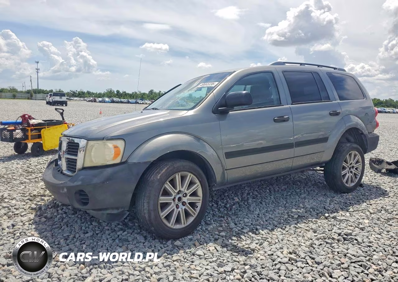 2008 Dodge Durango Sxt