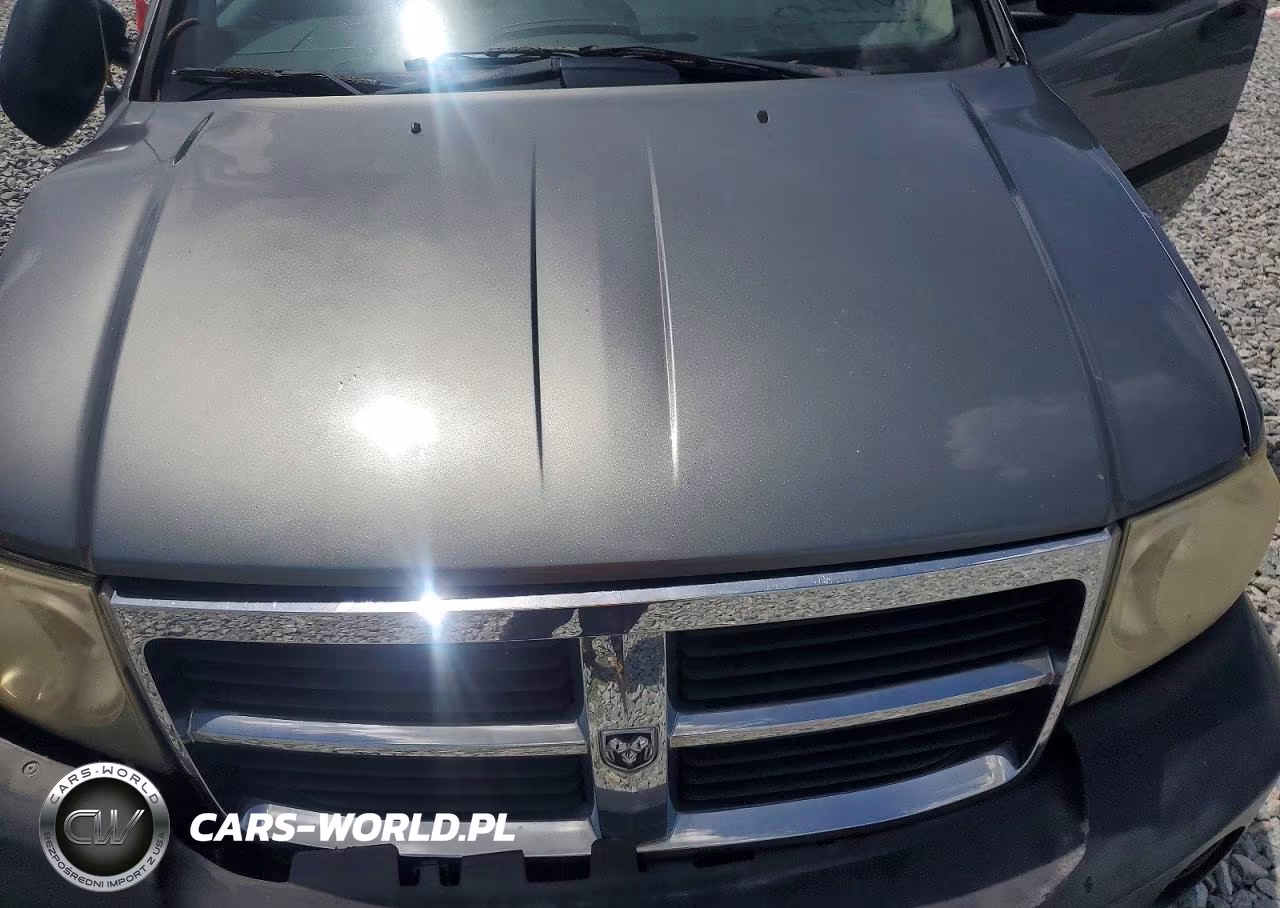 2008 Dodge Durango Sxt VIN:1D8HD38K78F104347 - 12