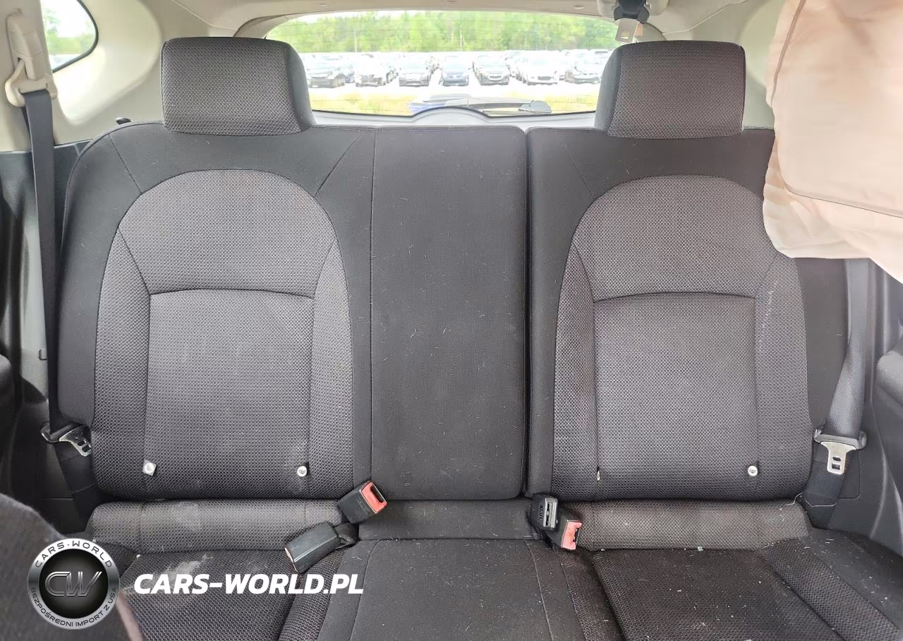 2008 Nissan Rogue S VIN:JN8AS58V38W106192 - 10