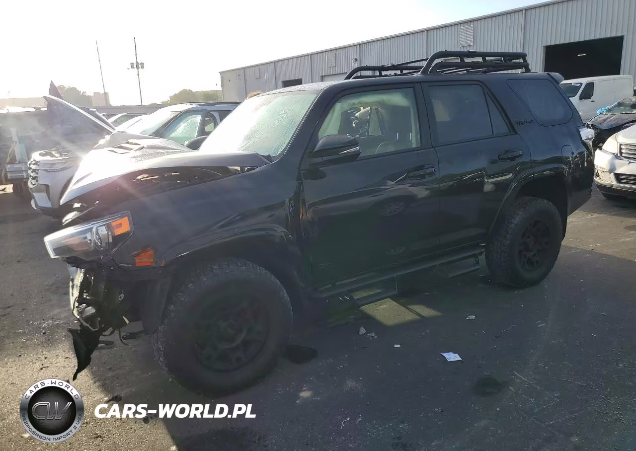 2024 Toyota 4Runner Trd Pro