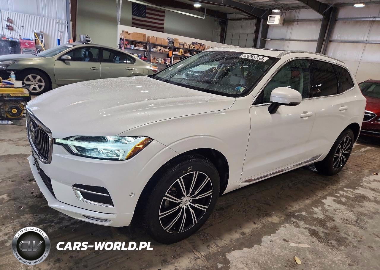 2018 Volvo Xc60 T5 Inscription