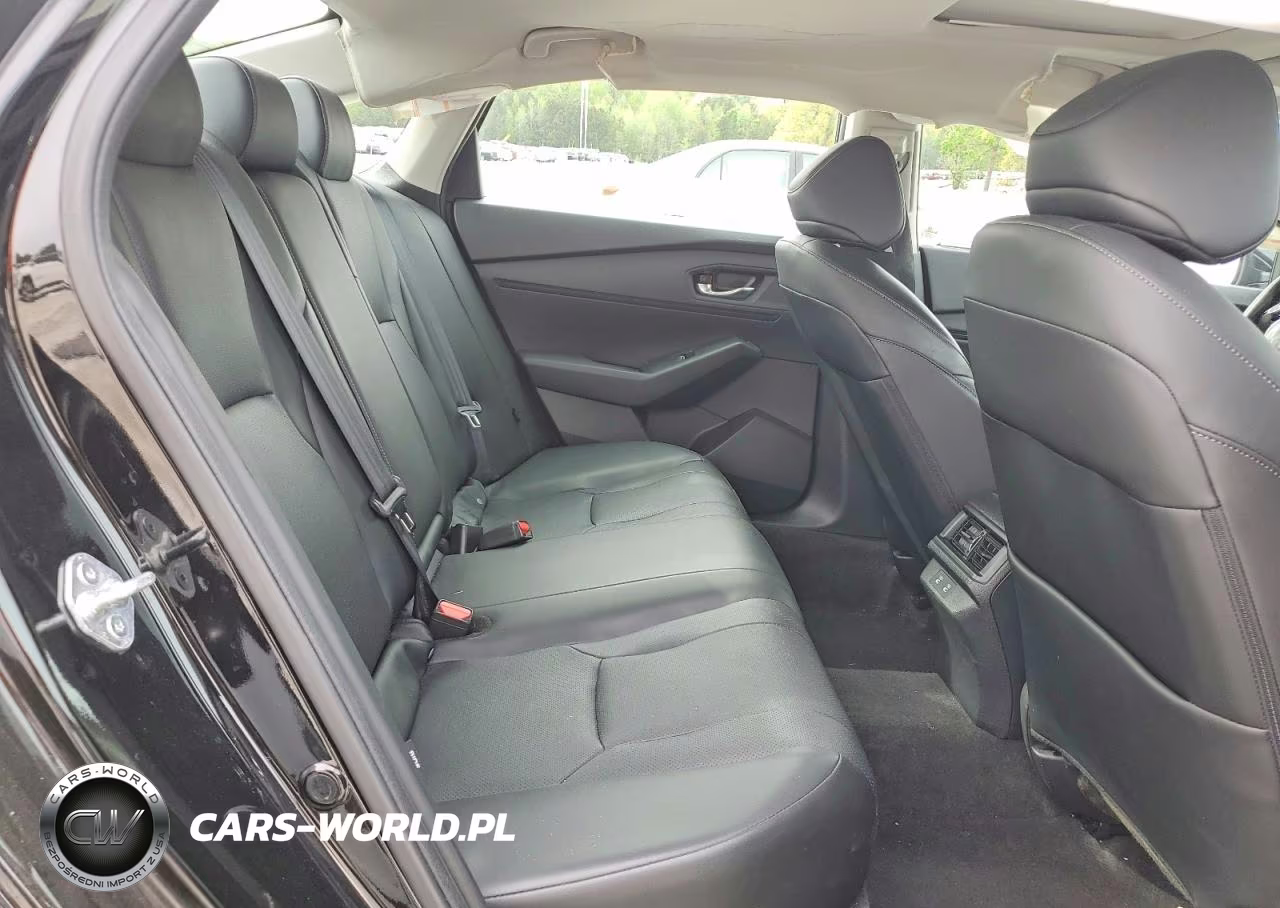 2023 Honda Accord Hybrid Exl VIN:1HGCY2F6XPA040458 - 10