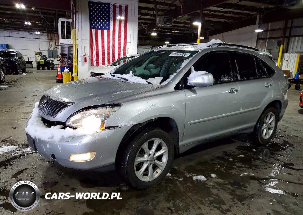 2009 Lexus Rx330 4Dr Awd