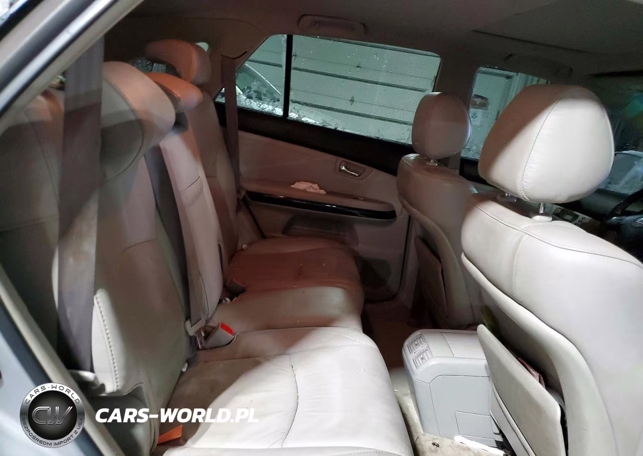2009 Lexus Rx330 4Dr Awd VIN:2T2HK31U59C122061 - 10