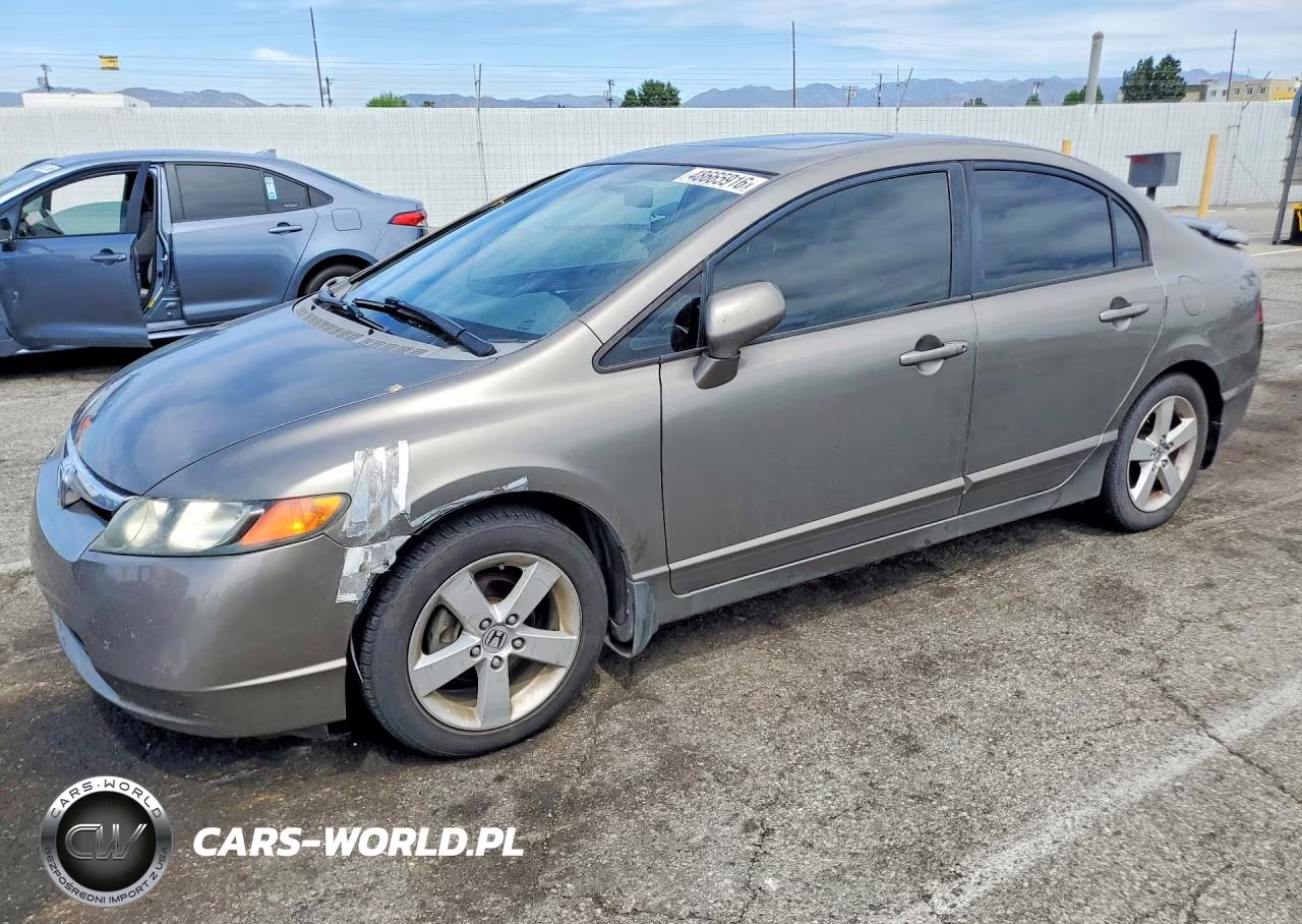 2006 Honda Civic Ex