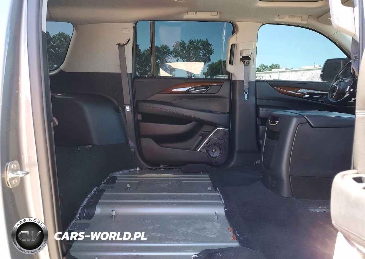 2020 Cadillac Escalade Esv Luxury VIN:1GYS4HKJ8LR188522 - 11