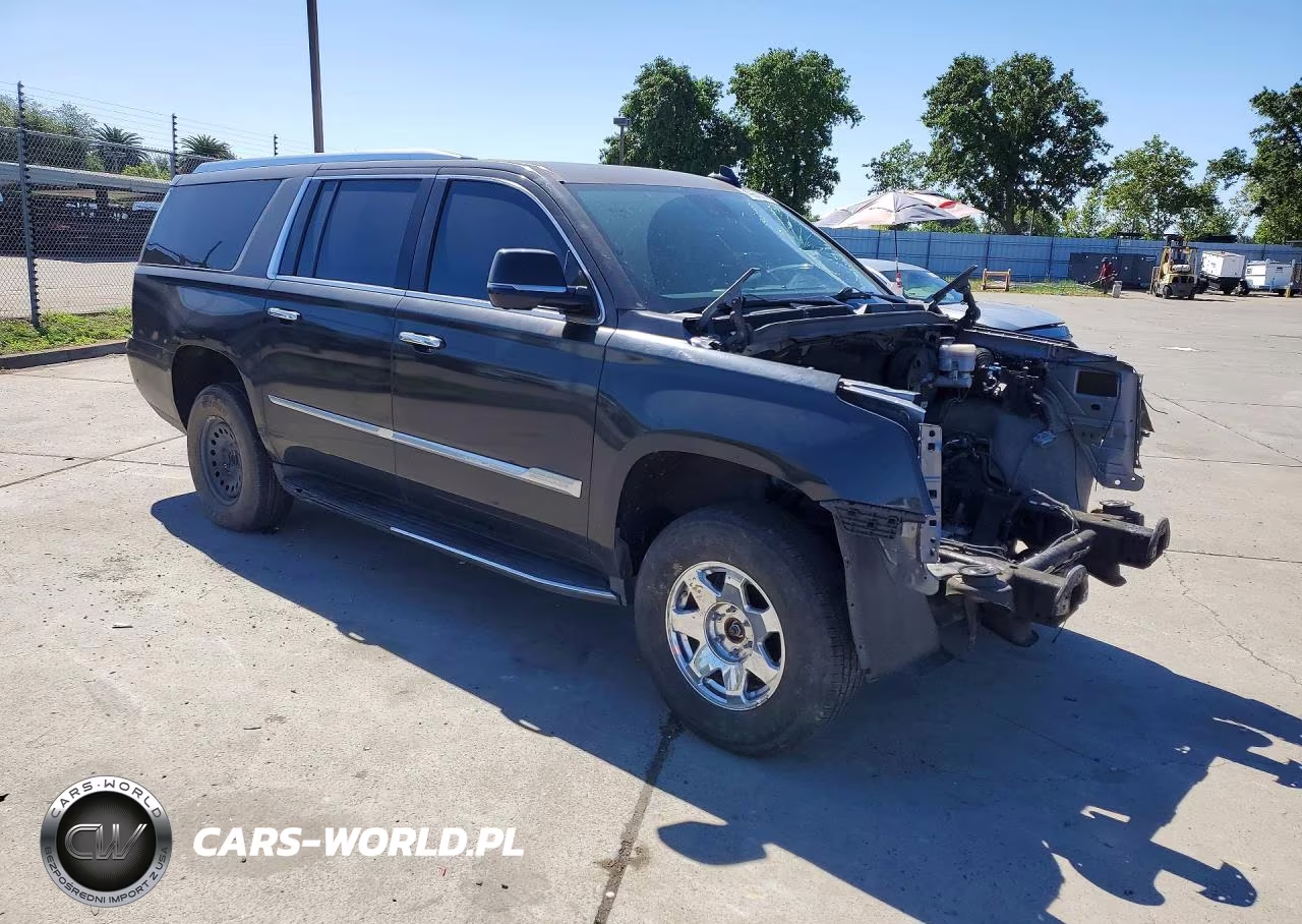 2020 Cadillac Escalade Esv Luxury VIN:1GYS4HKJ8LR188522 - 4