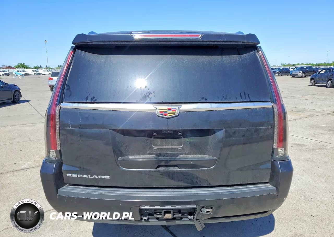 2020 Cadillac Escalade Esv Luxury VIN:1GYS4HKJ8LR188522 - 6