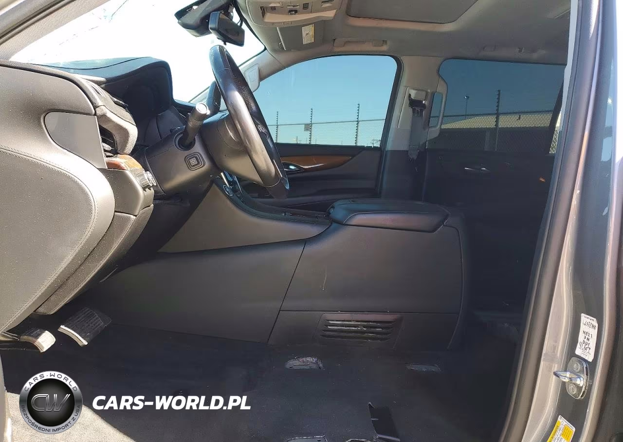 2020 Cadillac Escalade Esv Luxury VIN:1GYS4HKJ8LR188522 - 7