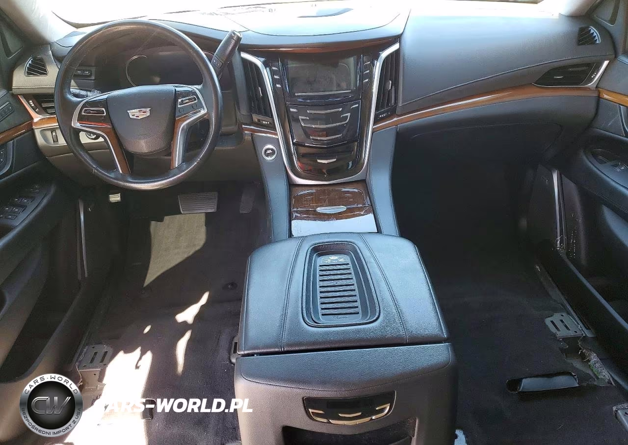 2020 Cadillac Escalade Esv Luxury VIN:1GYS4HKJ8LR188522 - 8