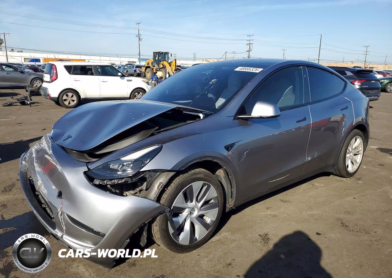 2024 Tesla Model Y