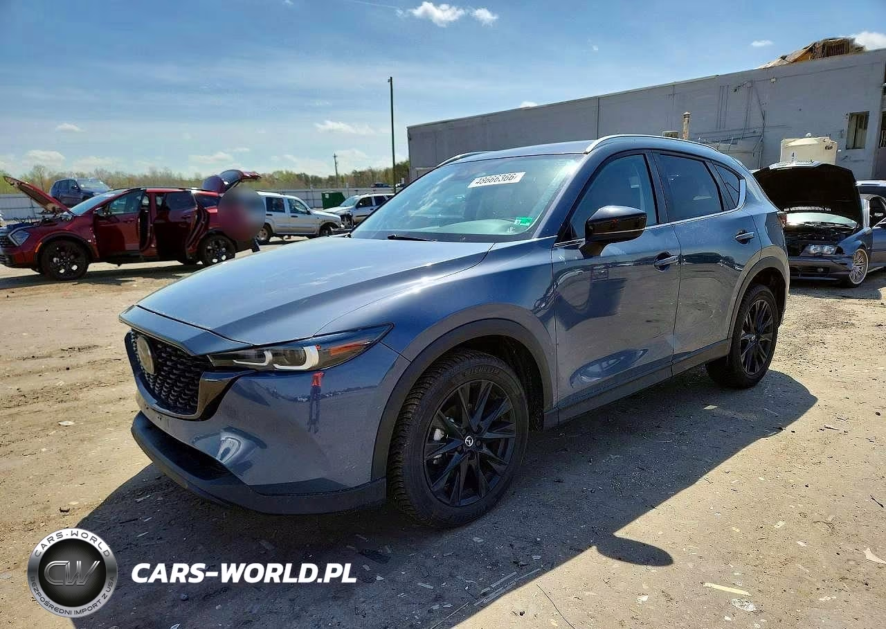 2023 Mazda Cx-5 Preferred