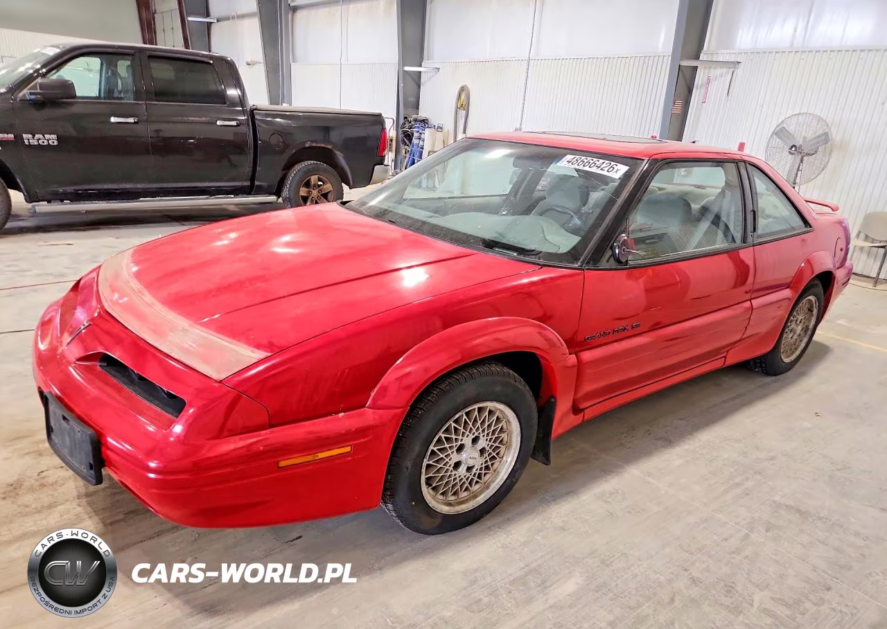 1994 Pontiac Grand Prix Se