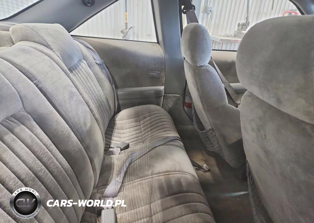 1994 Pontiac Grand Prix Se VIN:1G2WJ12M0RF313884 - 10