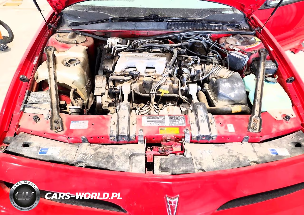1994 Pontiac Grand Prix Se VIN:1G2WJ12M0RF313884 - 11
