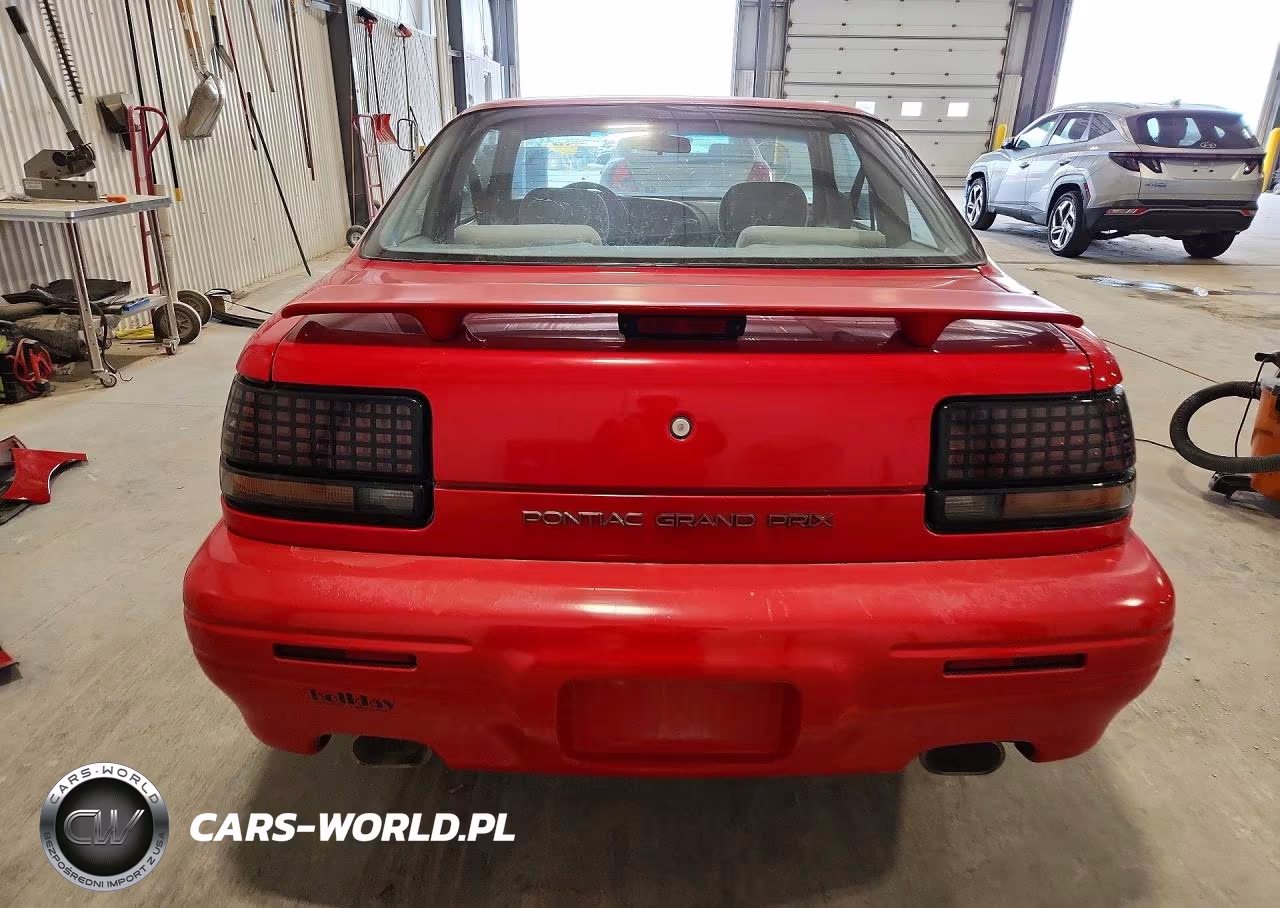 1994 Pontiac Grand Prix Se VIN:1G2WJ12M0RF313884 - 6