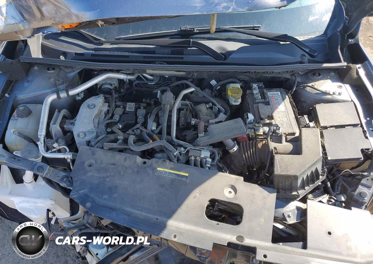 2021 Nissan Sentra Sr VIN:3N1AB8DV8MY324539 - 11