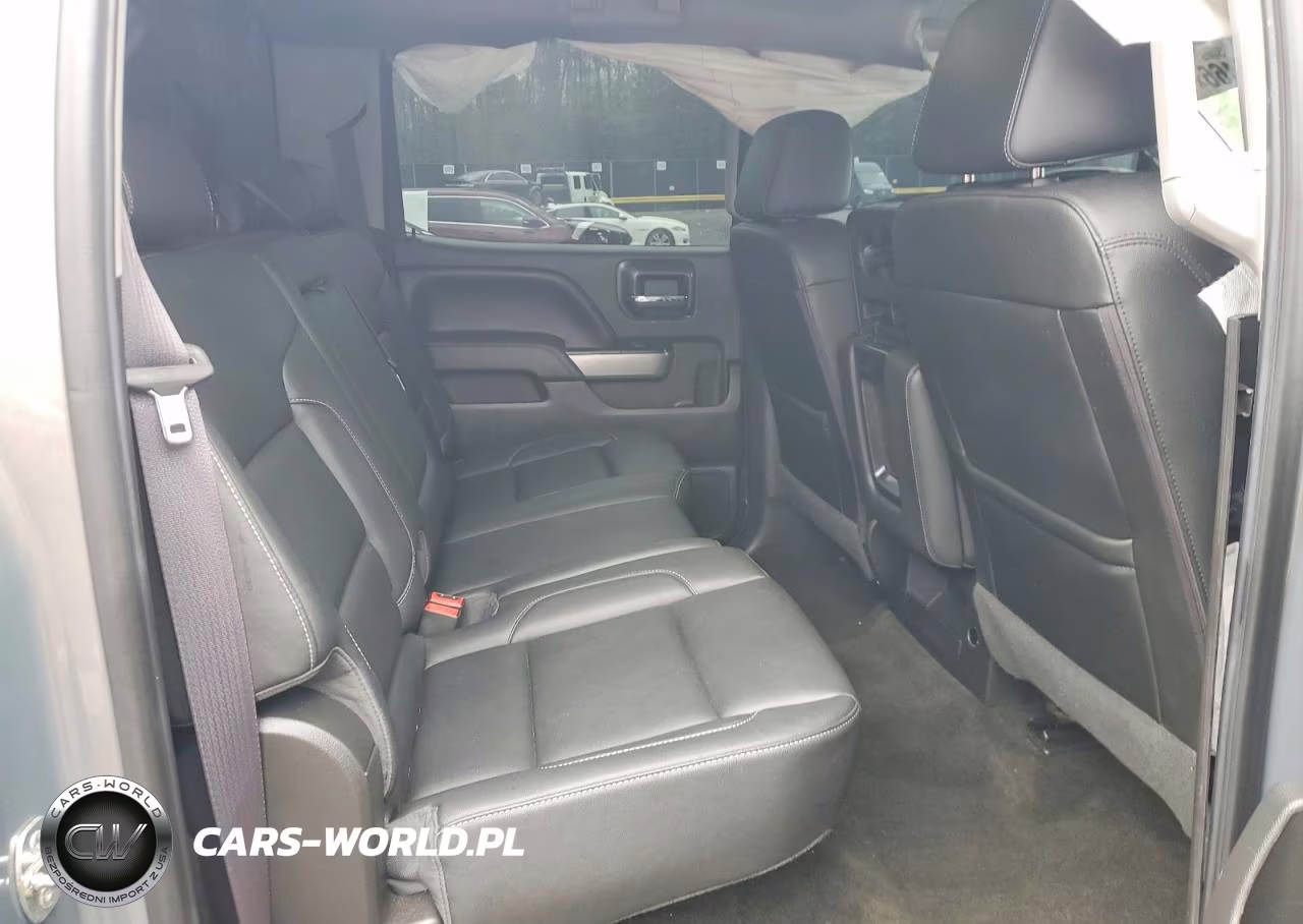 2017 Chevrolet Silverado K1500 Lt VIN:3GCUKRECXHG337222 - 10