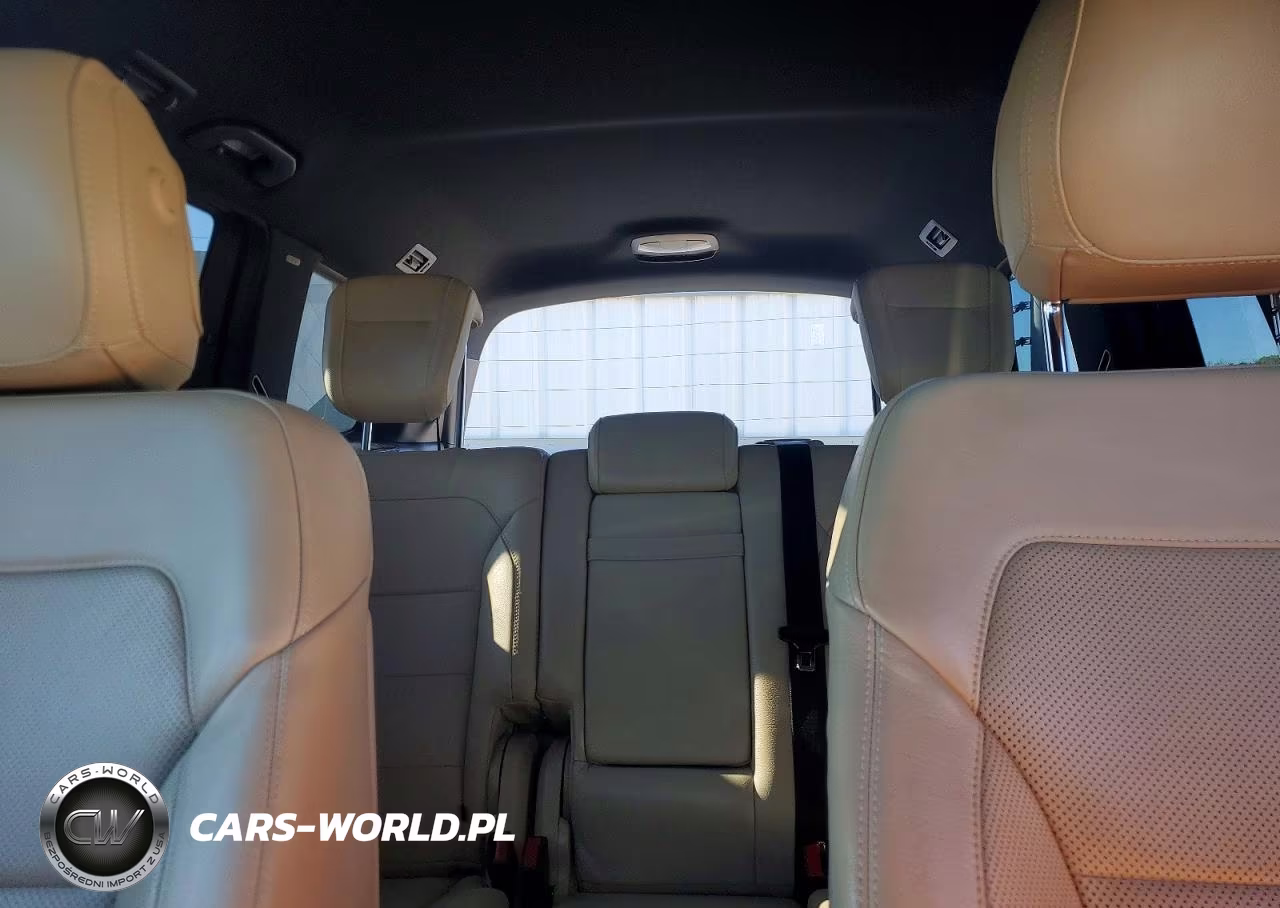 2018 Mercedes-Benz Gls 450 4Matic VIN:4JGDF6EE5JB105853 - 10