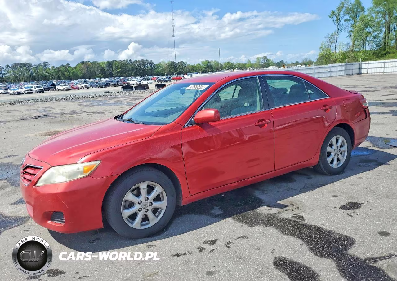 2011 Toyota Camry Le
