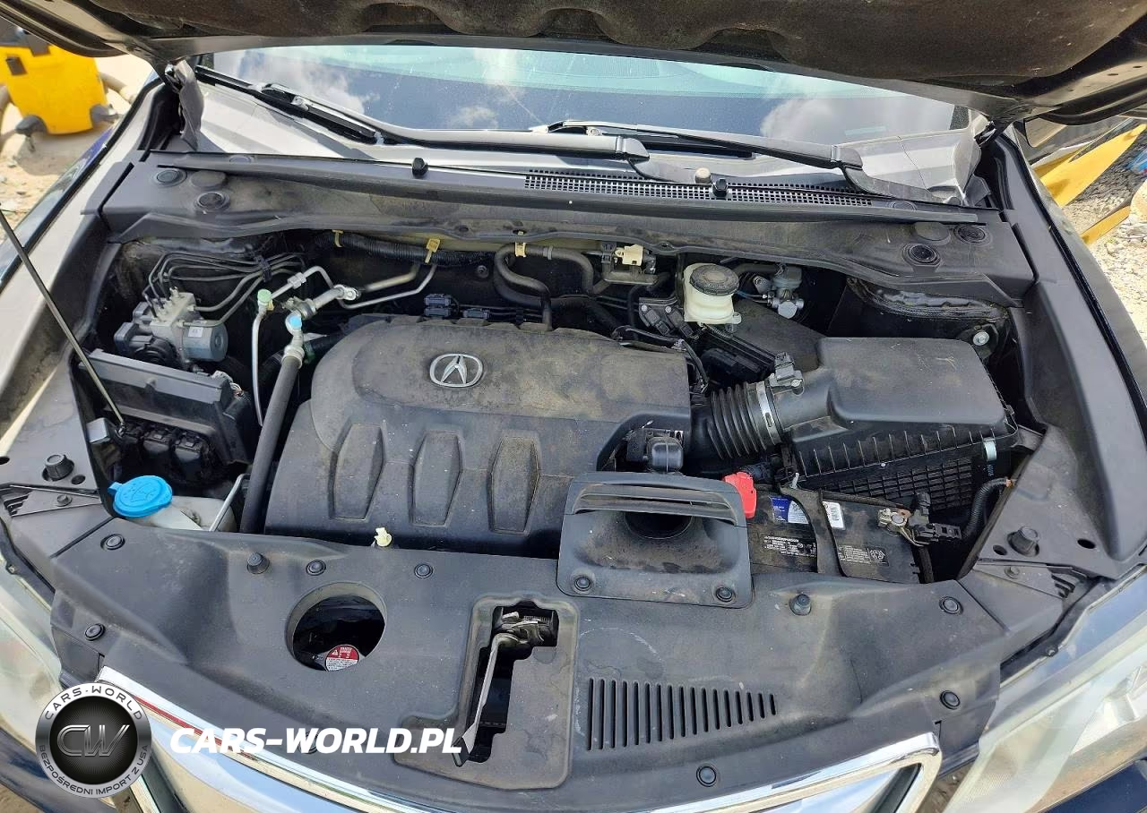 2015 Acura Rdx Technology VIN:5J8TB4H56FL026724 - 12