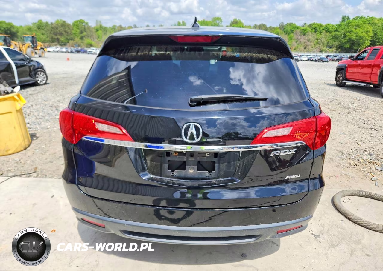 2015 Acura Rdx Technology VIN:5J8TB4H56FL026724 - 6