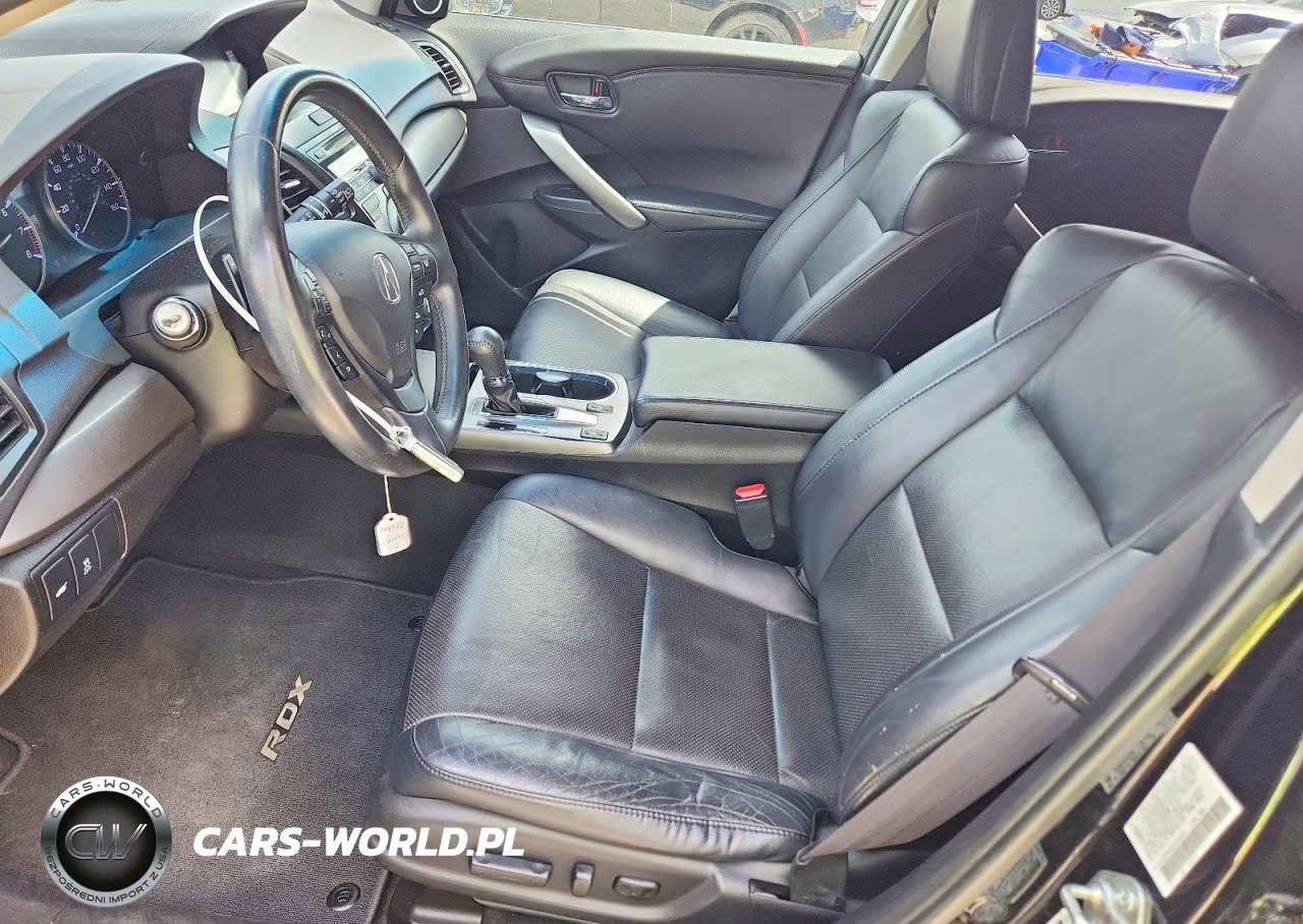 2015 Acura Rdx Technology VIN:5J8TB4H56FL026724 - 7