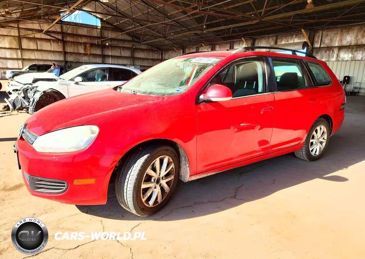 2013 Volkswagen Jetta S