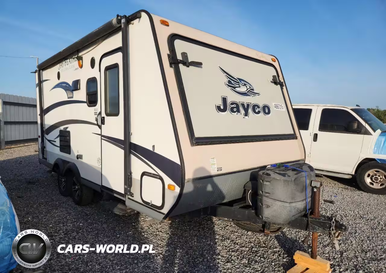 2015 Jayco Jay Feather Camper