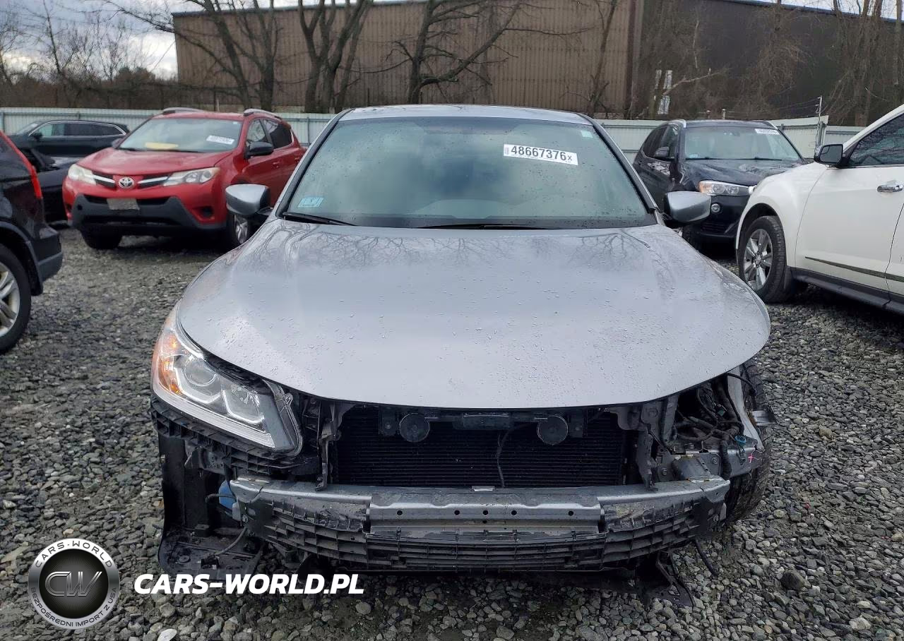 2017 Honda Accord Sport Special Edition VIN:1HGCR2F19HA058968 - 5