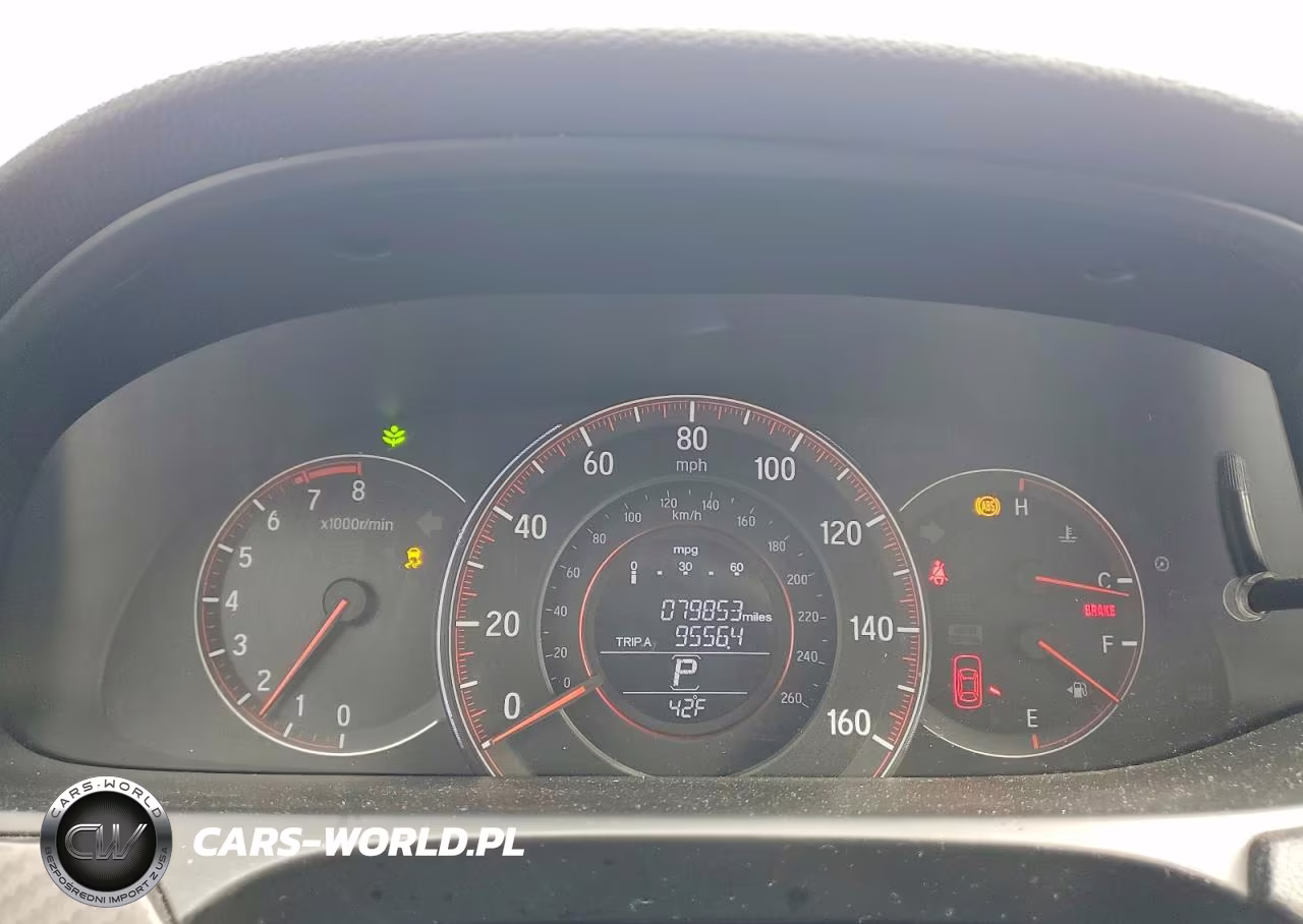 2017 Honda Accord Sport Special Edition VIN:1HGCR2F19HA058968 - 9
