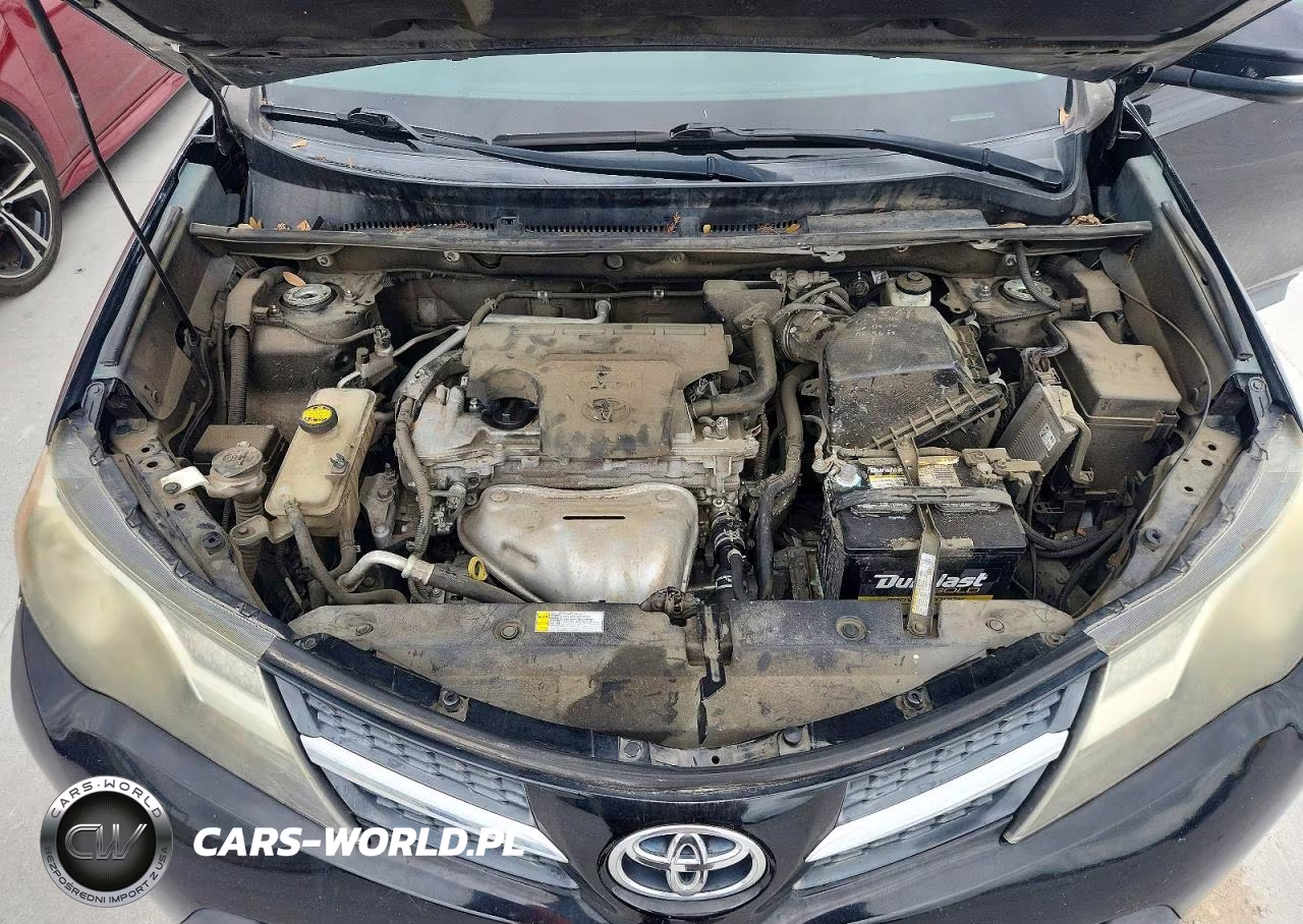 2015 Toyota Rav4 Xle VIN:2T3WFREV4FW194053 - 12
