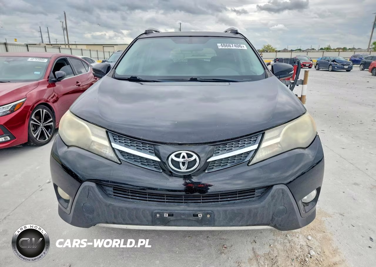 2015 Toyota Rav4 Xle VIN:2T3WFREV4FW194053 - 5