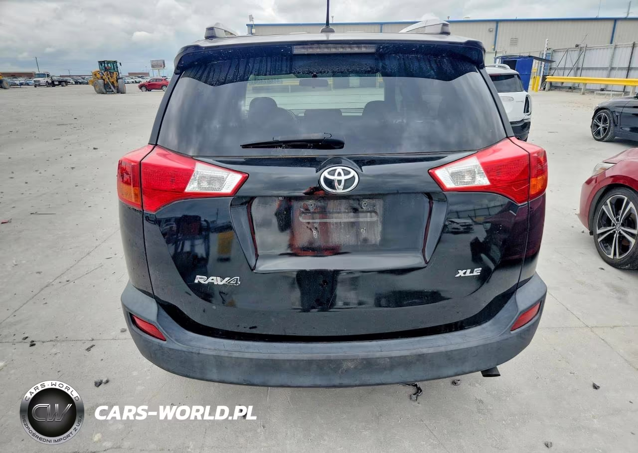 2015 Toyota Rav4 Xle VIN:2T3WFREV4FW194053 - 6