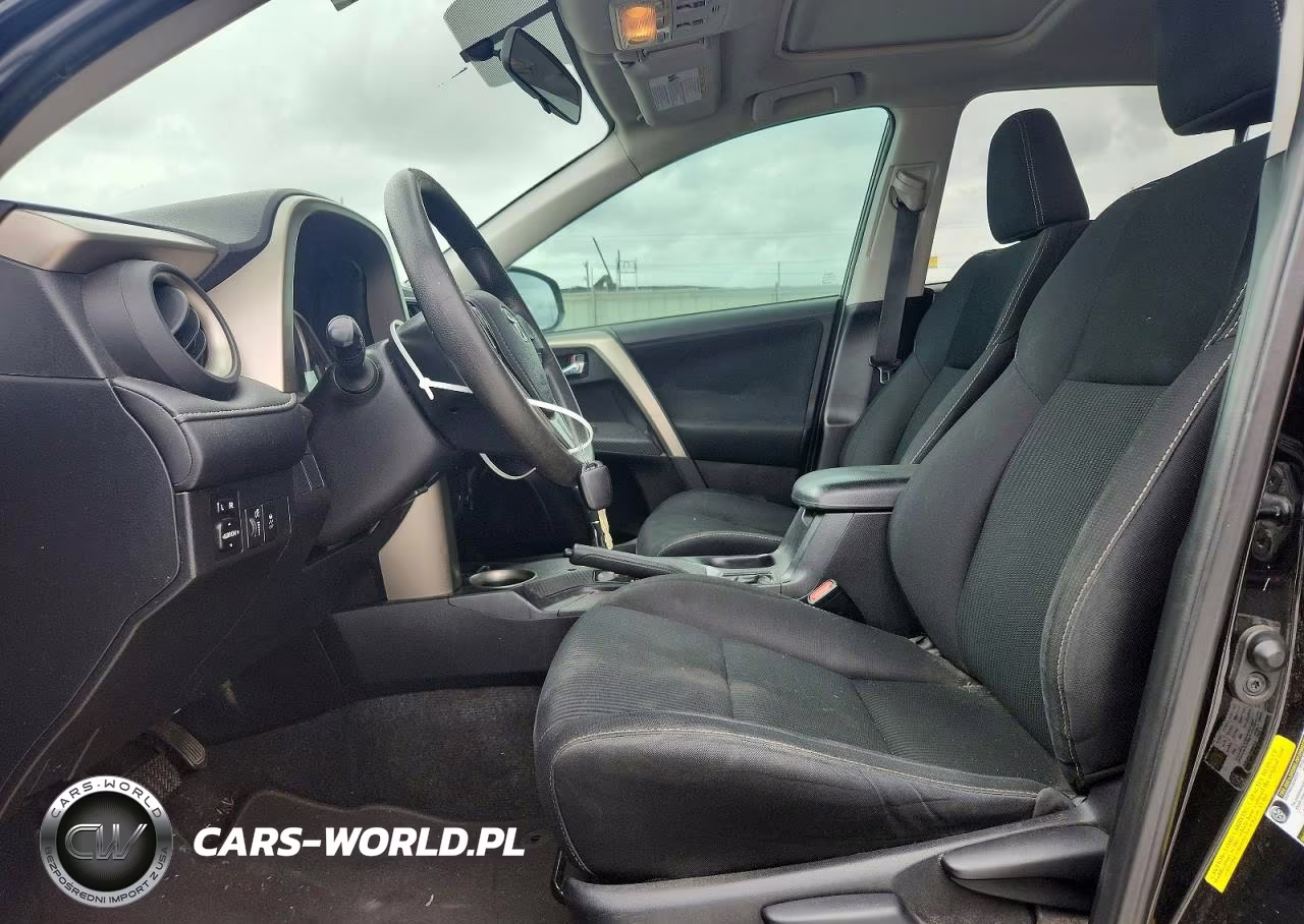 2015 Toyota Rav4 Xle VIN:2T3WFREV4FW194053 - 7