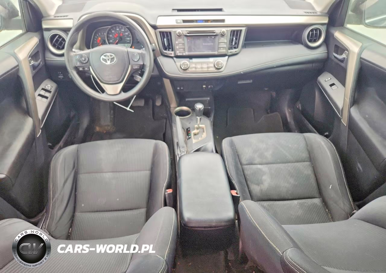 2015 Toyota Rav4 Xle VIN:2T3WFREV4FW194053 - 8