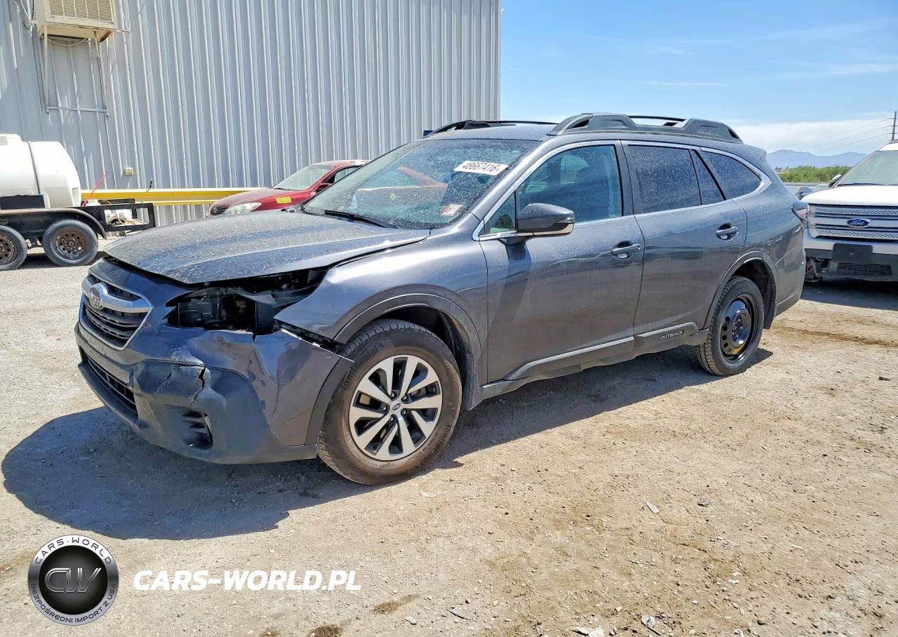 2020 Subaru Outback Premium