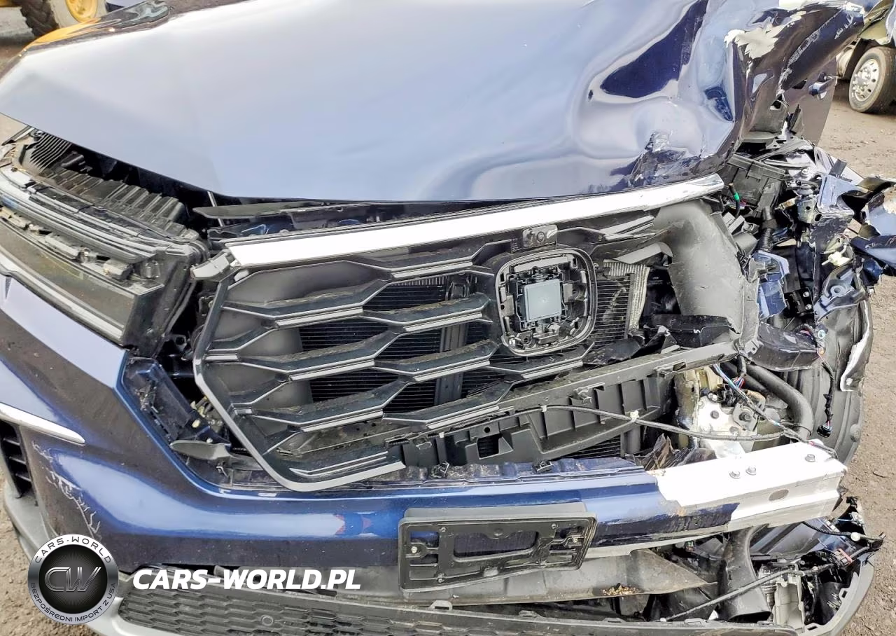 2025 Honda Pilot Elite VIN:5FNYG1H85SB123005 - 12