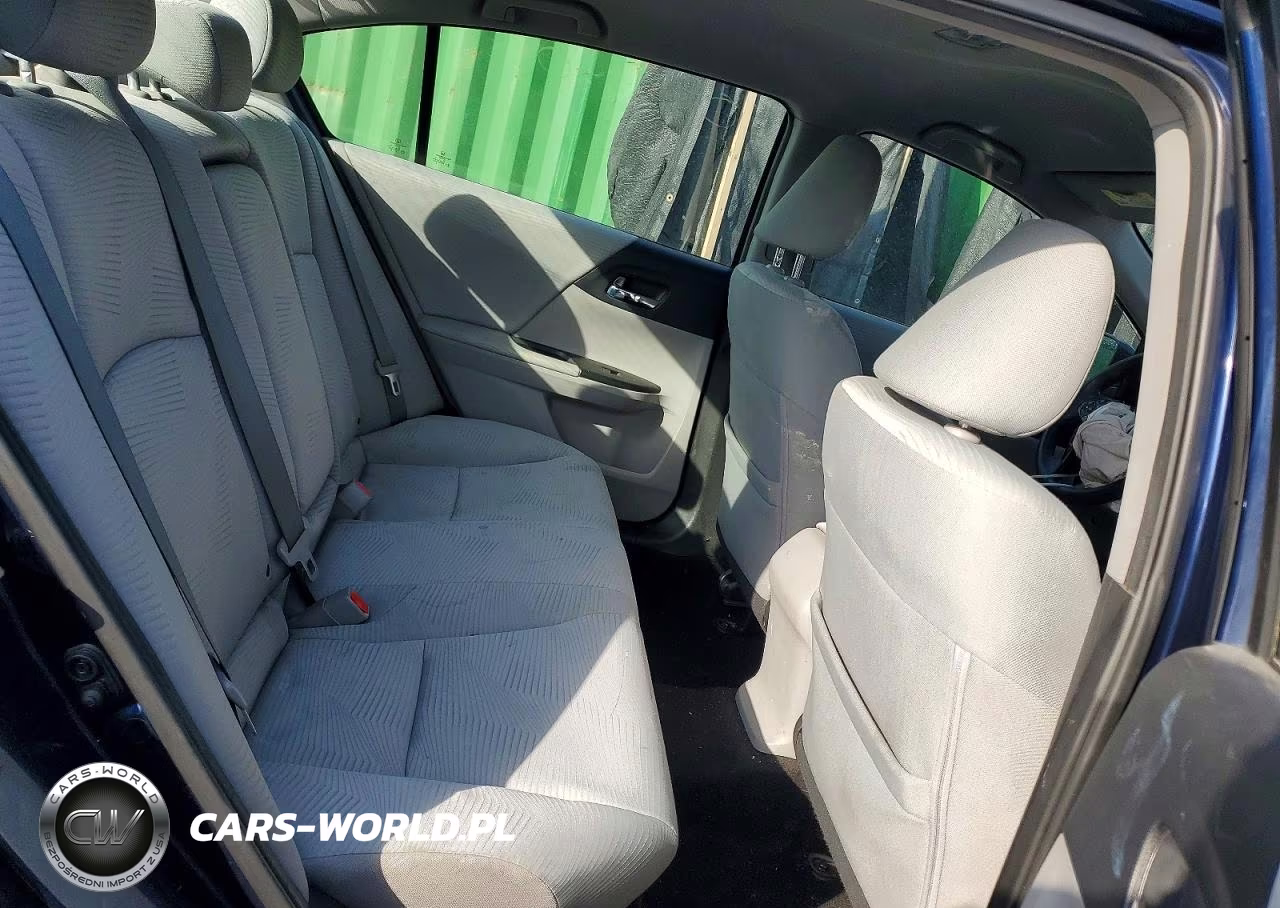 2016 Honda Accord Lx VIN:1HGCR2F3XGA095740 - 10
