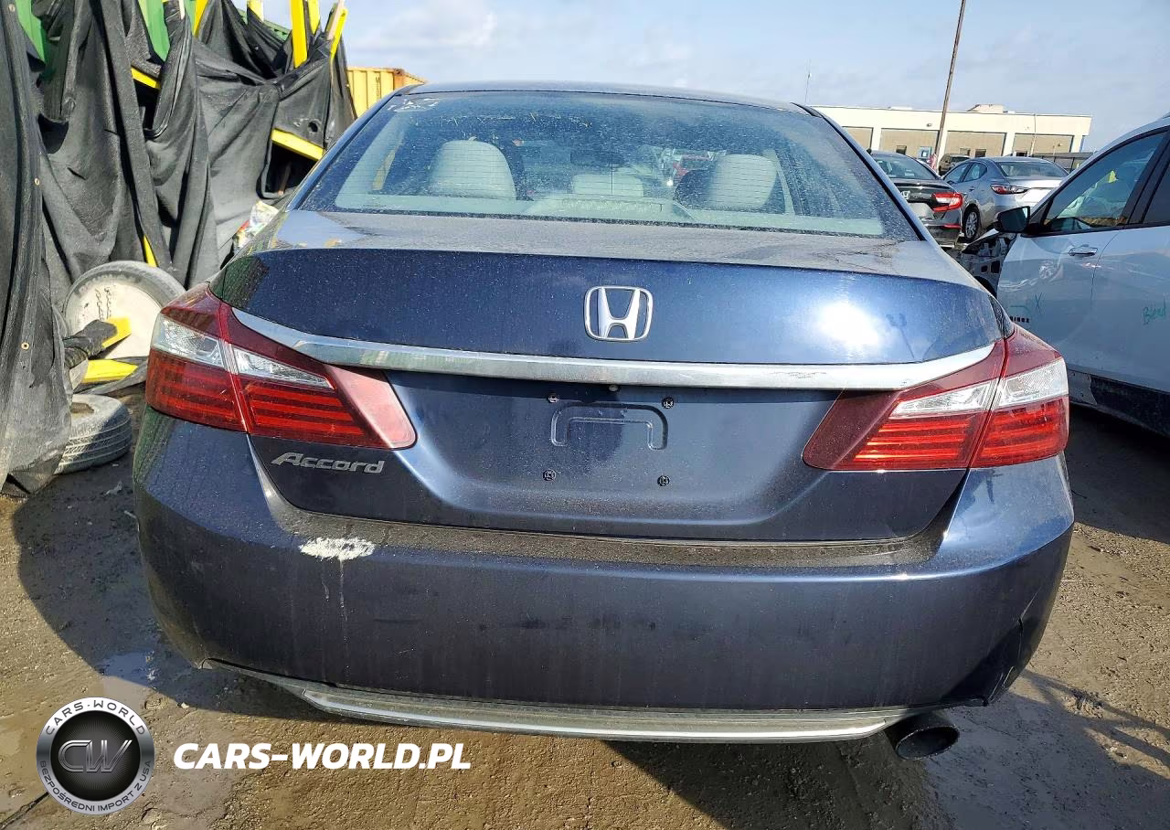 2016 Honda Accord Lx VIN:1HGCR2F3XGA095740 - 6