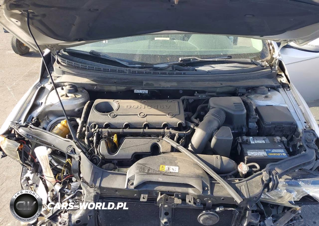 2013 Kia Forte Ex VIN:KNAFU4A23D5718475 - 11