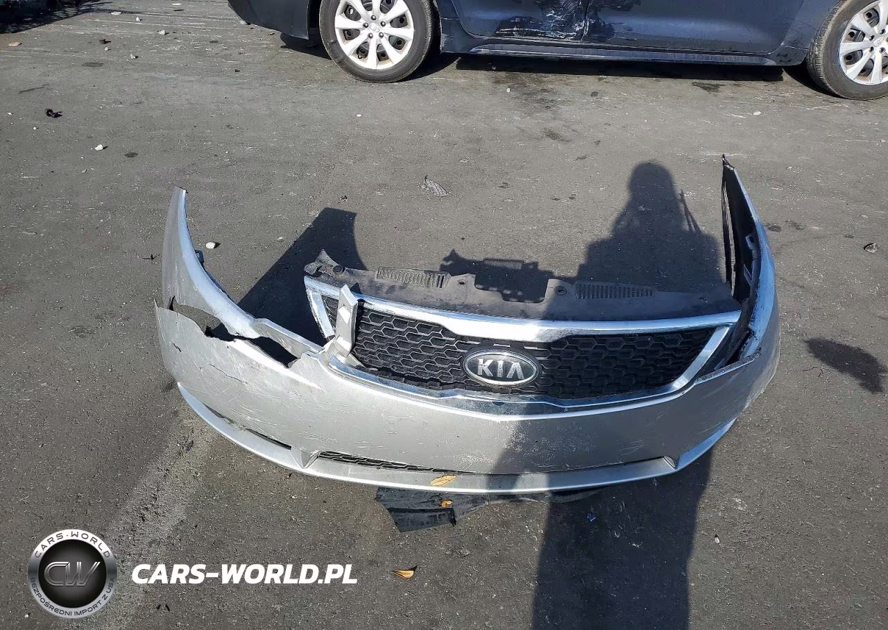 2013 Kia Forte Ex VIN:KNAFU4A23D5718475 - 12