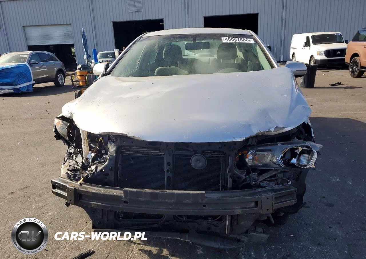 2013 Kia Forte Ex VIN:KNAFU4A23D5718475 - 5
