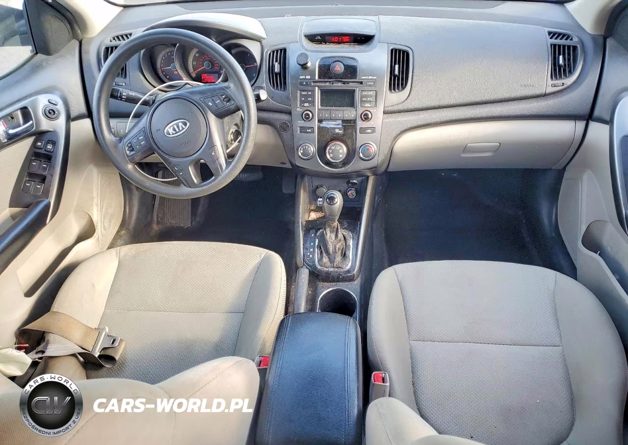 2013 Kia Forte Ex VIN:KNAFU4A23D5718475 - 8