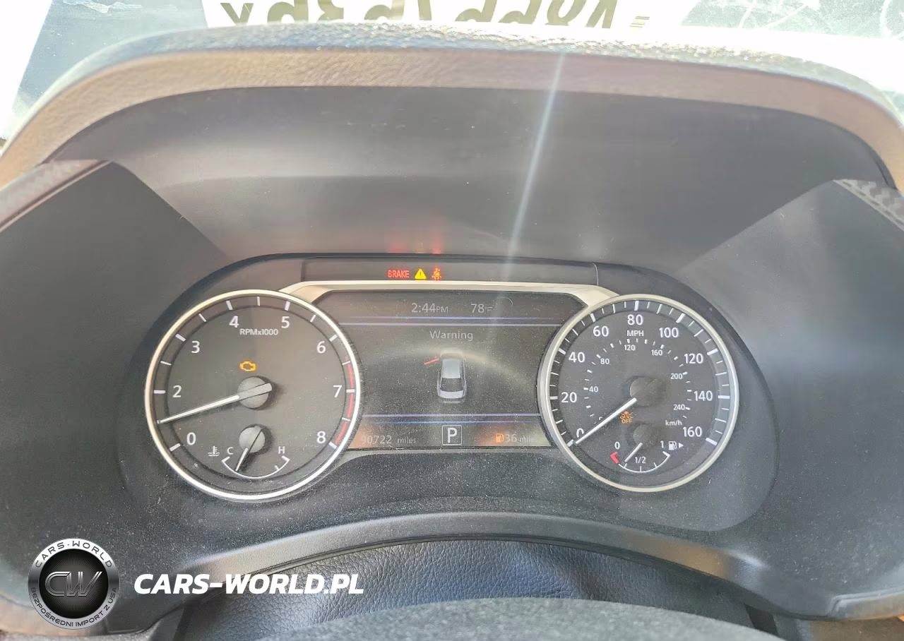 2021 Nissan Sentra Sv VIN:3N1AB8CV4MY326578 - 9