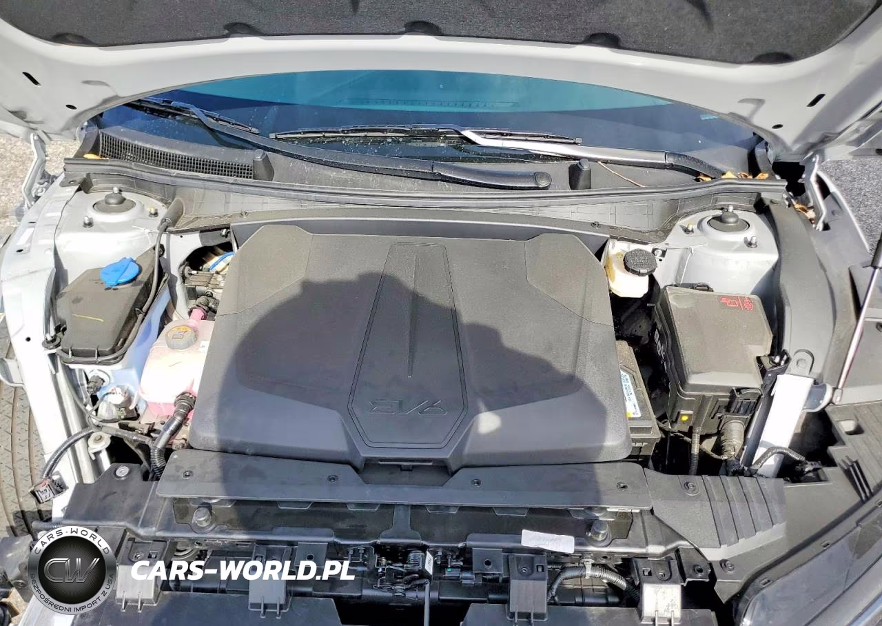 2025 Kia Ev6 Wind VIN:5XYC34JAXSG012334 - 12
